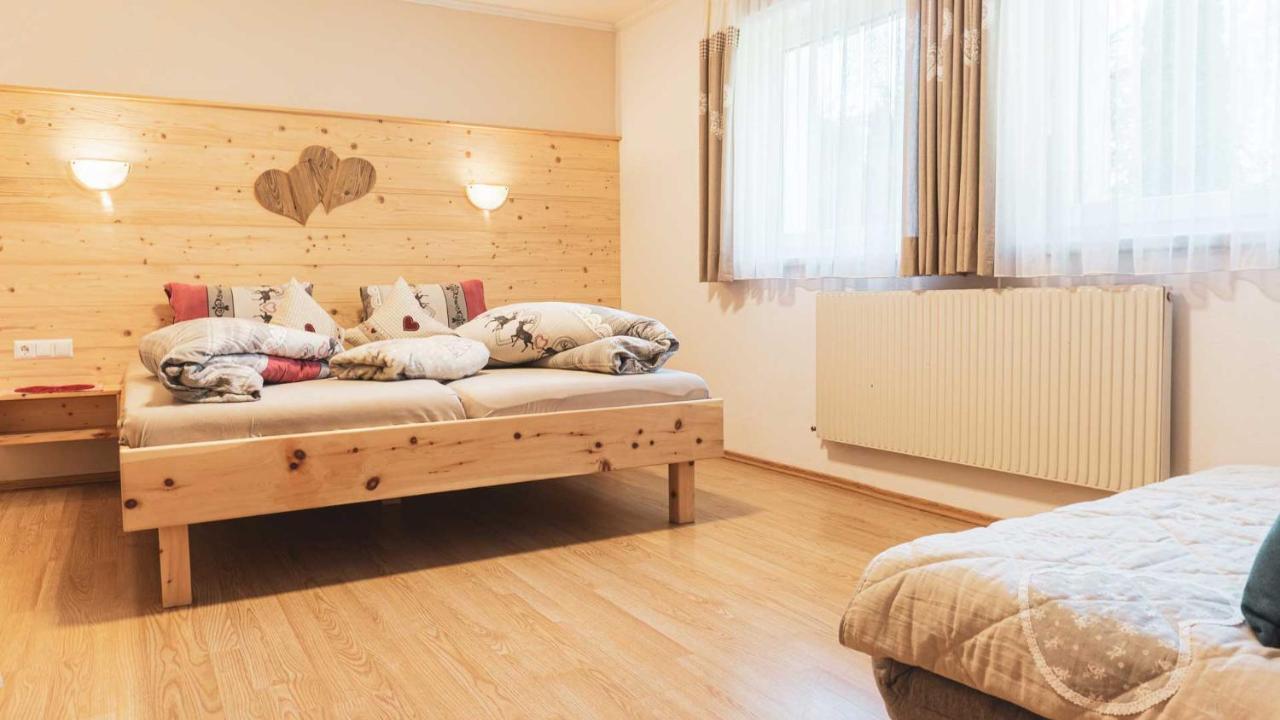 Haus Alpenchalet Apartment Нойщифт им Щубайтал Екстериор снимка